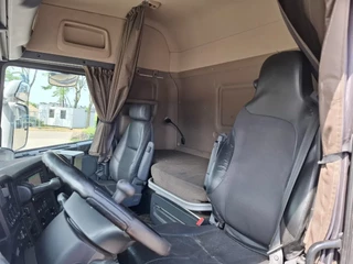 Scania R 2014 - R580 V8 / RETARDER / LIFT+LENKACHSE / FULL-AIR / PLATFORM 2000 KG / NAVI / LEATHER / AIRCO / AUTOMATIC / EURO-6 / 2014 immagine 30