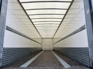 Lecitrailer N/A 2022 - 3E20 / Closed Box / SAF Disc / Dhollandia obrazek 9