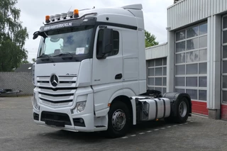 Mercedes-Benz Actros 2019 - 1945 | Hydraulic | Retarder | 521089Km | 2019 | Smart Tacho 2 | Stand Klima | Euro6 | TUV/MOT/APK 02-2027 | Belgium Truck imagen 5