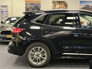 Ford Kuga 2022 - 2.5 PHEV Vignale 225PK Automaat | Adaptive Cruise | B&O Sound | El. Achterklep obrazek 43