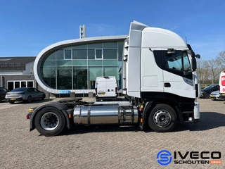 Iveco Stralis 2018 - AS440S46T/P LNG image 4