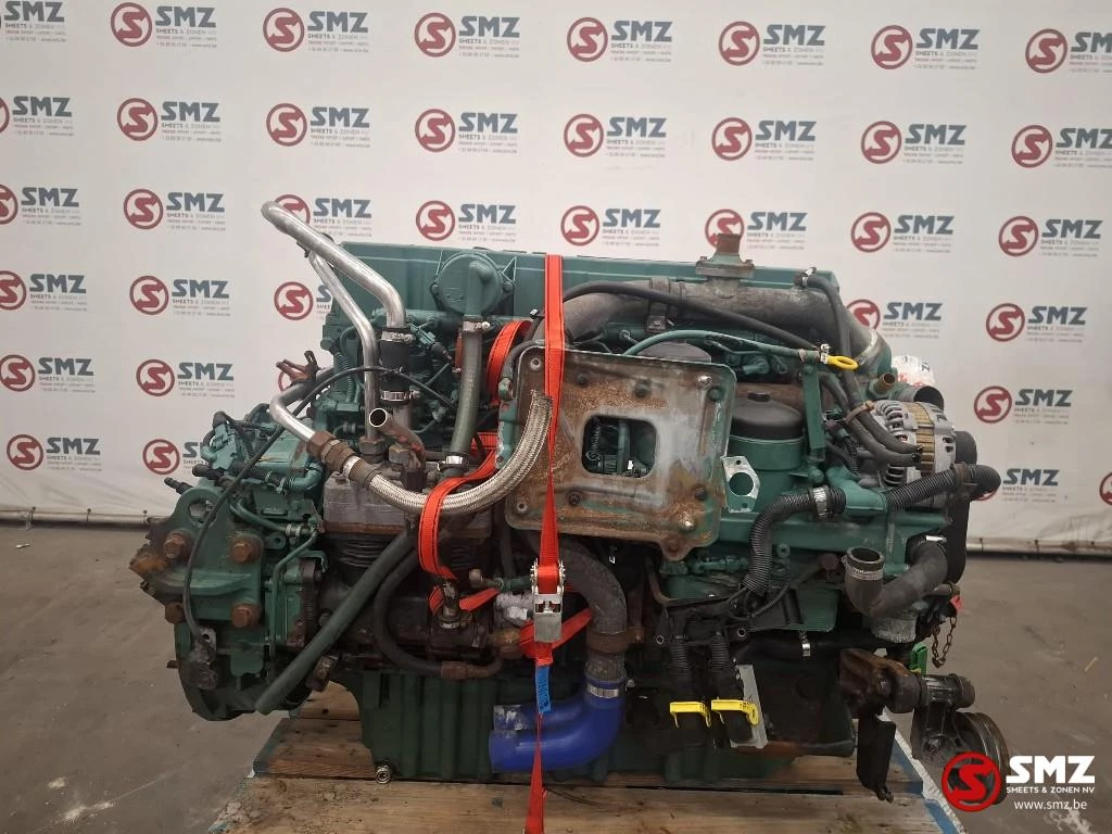Volvo - Occ Motor Volvo D7E obrázek 2