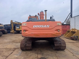 Doosan N/A 2008 - DX 225 LC bild 5