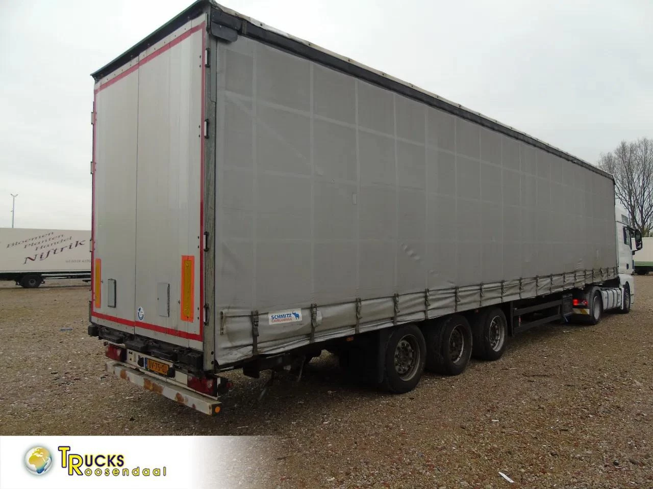 Schmitz Cargobull 3x 2009 afbeelding 1