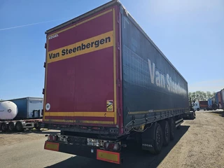 Kögel SN 24 |SLIDING ROOF| COIL | MERCEDES DISC . 2017 - N/A image 2