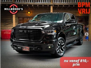 Dodge Ram 1500 2024 - Laramie Sport изображение 1