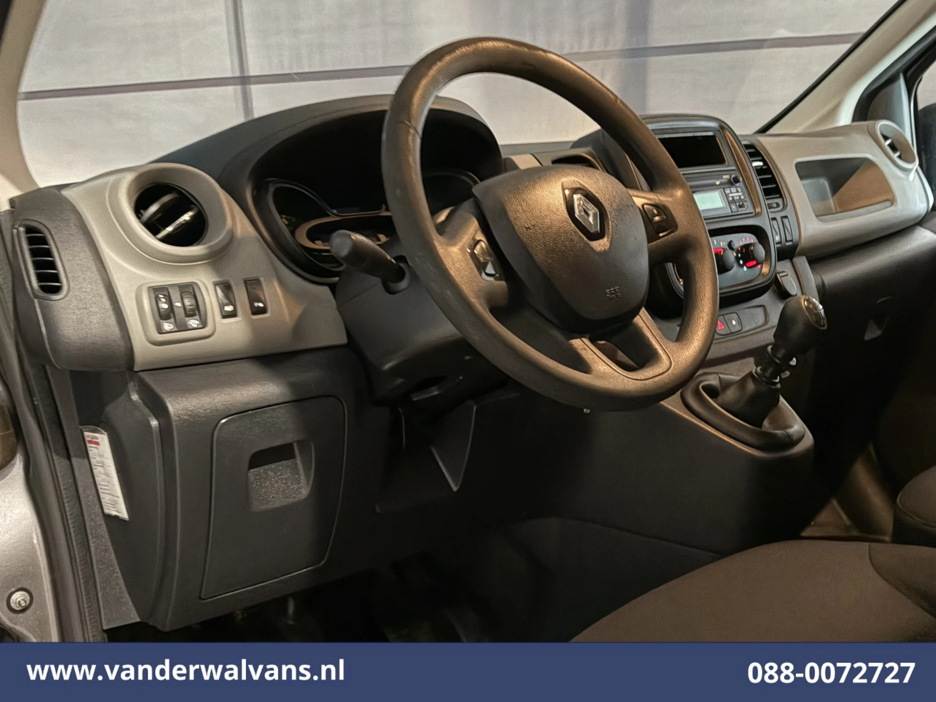 Renault Trafic 2016 - 1.6 dCi L1H1 Airco | Cruisecontrol | Trekhaak | Parkeersensoren obrázek 12