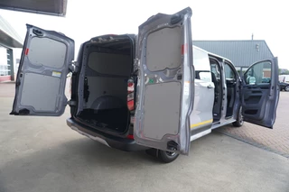 Ford Transit Custom 2024 - 320L 2.0 TDCI 136PK L2H1 Trail DubbelCabine Schuifdeur L/R image 6