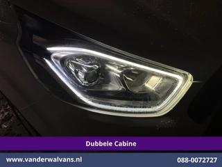 Ford Transit Custom 2021 - 2.0 TDCI 131pk L2H1 Dubbele Cabine Euro6 Airco | 6-Zits | LED | Cruisecontrol | Parkeersensoren imagem 3