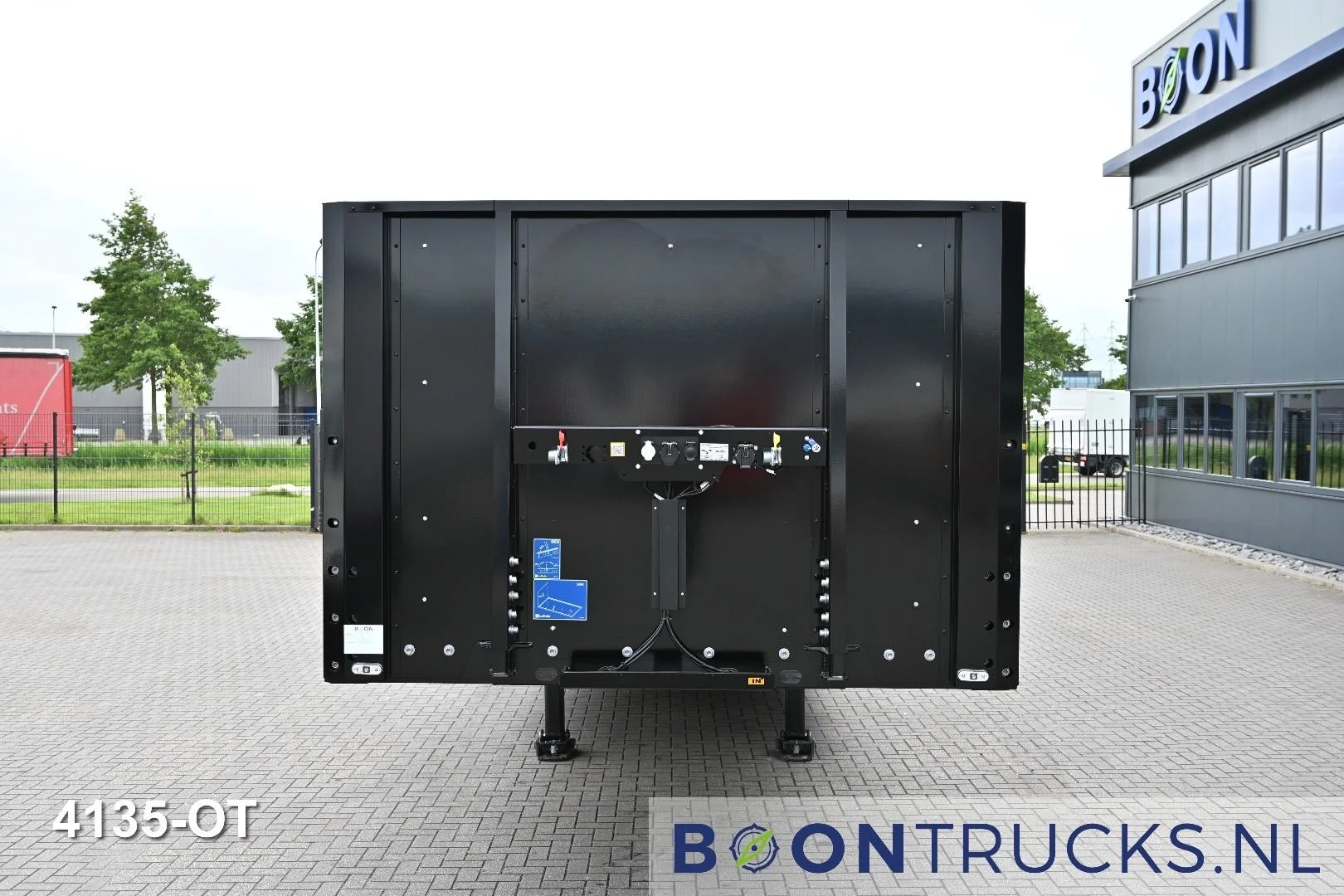 Lecitrailer LTP-GEN PISO 2026 afbeelding 6