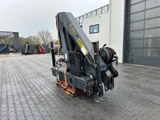 Palfinger N/A 2006 - PK16502 C Crane / Kraan / Autolaadkraan / Ladekrane / Kran / Grua / Grues imagen 3