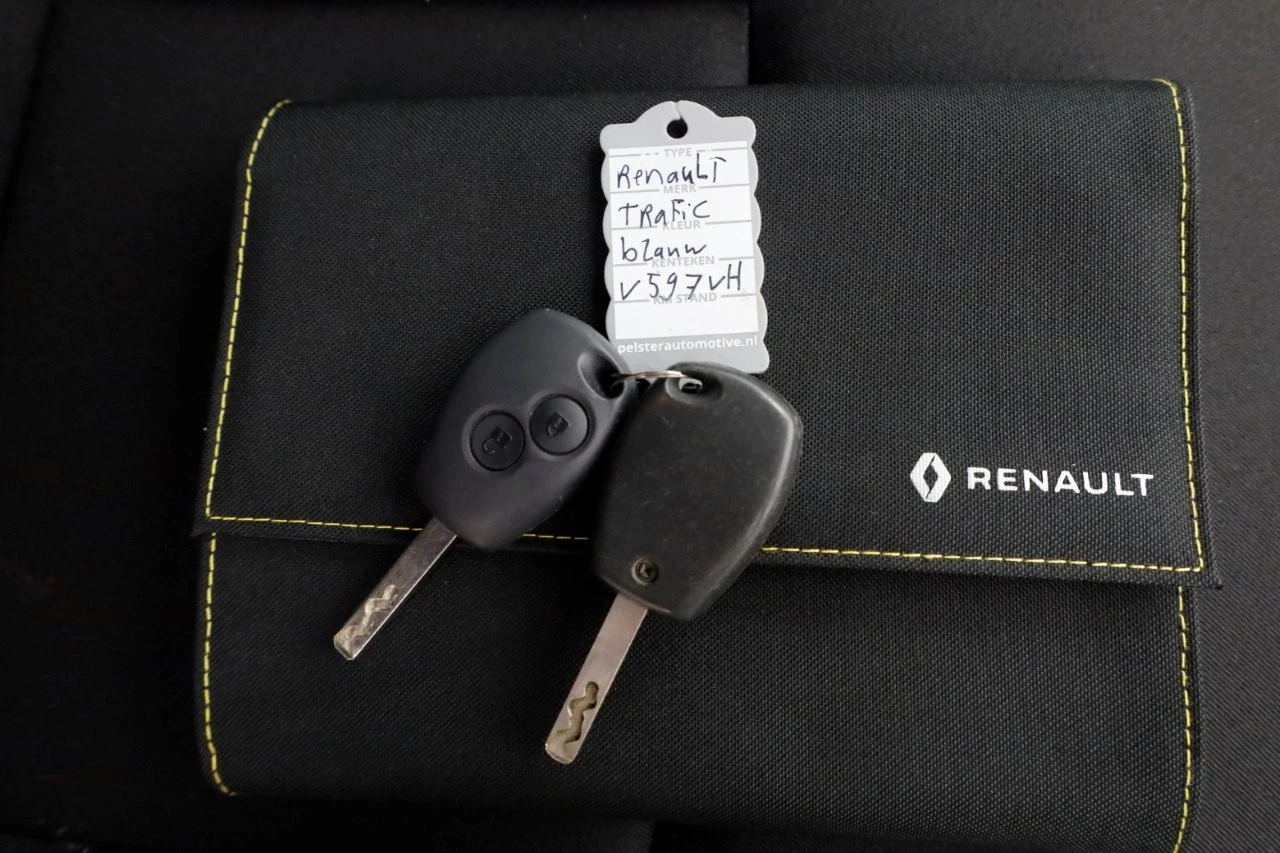 Renault Trafic 2019 - 1.6 dCi 125pk E6 L2H2 Comfort Energy Airco/Navi 02-2019 zdjęcie 6