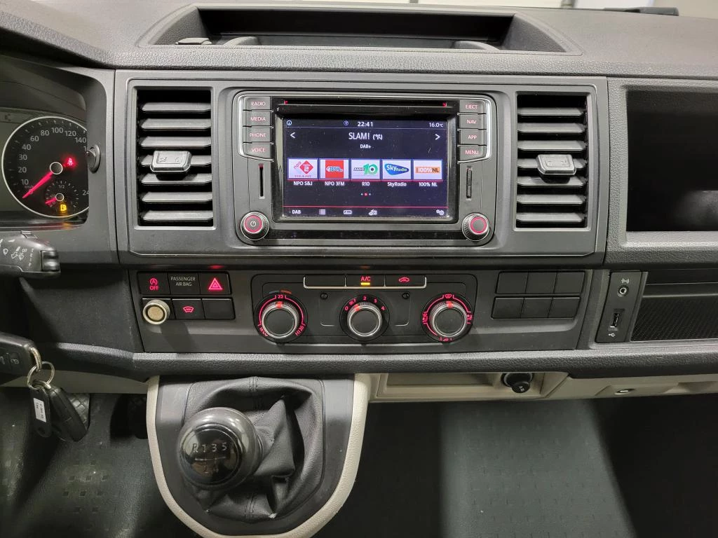 Volkswagen Transporter 2018 - 2.0TDI L2/H1 Inrichting Trekhaak Euro 6! obrázek 12