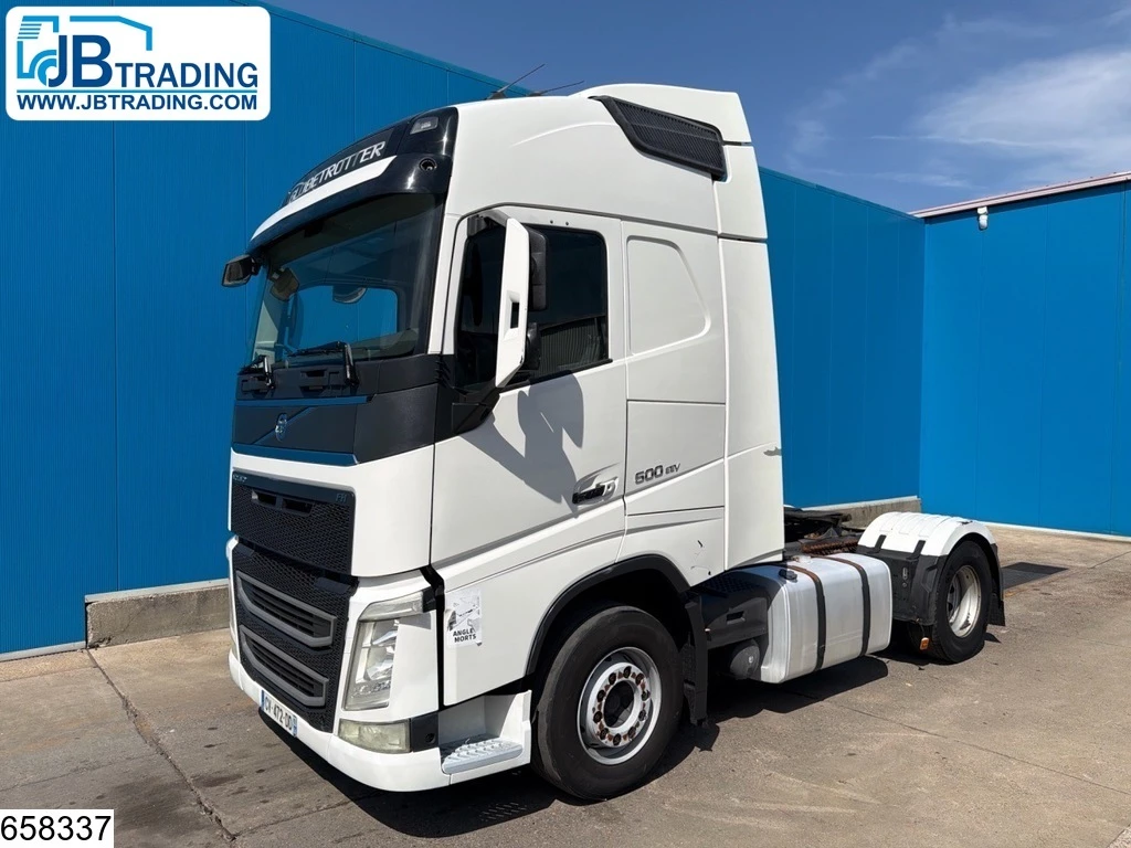 Volvo FH 2013 - 500 EURO 5, Standairco obrázek 1