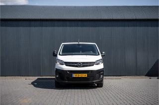 Opel Vivaro 2021 - 1.5 L2H1 | 3-Zits | 1e Eigenaar | Cruise | PDC | Airco image 3