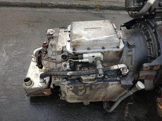 Transmission Diwabus 854.3E te koop