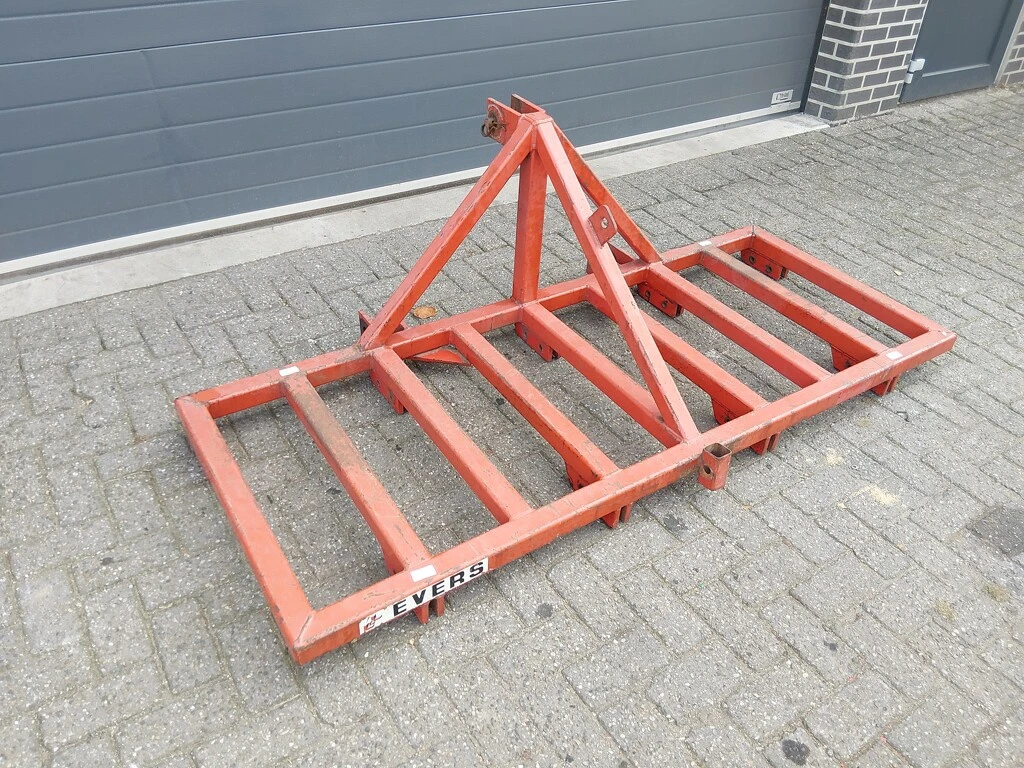 Evers Cultivator obrázek 1