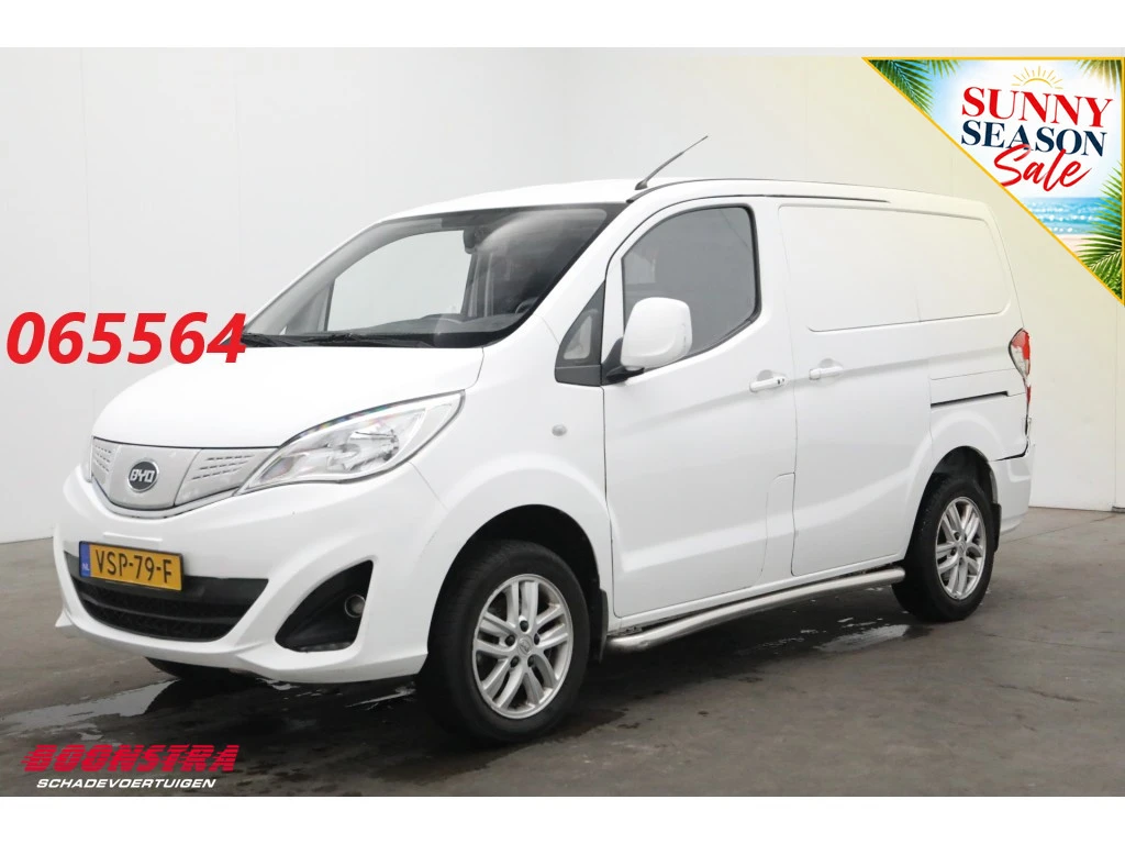 BYD ETP3 2022 - Standard 45 kWh SHZ Bluetooth Camera PDC afbeelding 1