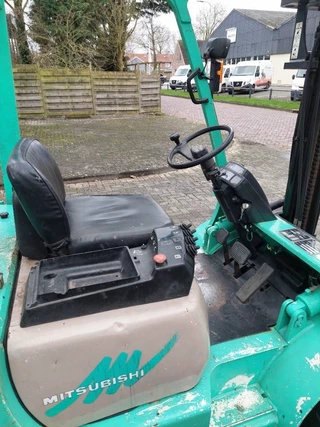 Mitsubishi N/A 1995 - FG30T Heftruck obrazek 10