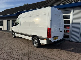 Mercedes-Benz Sprinter 2024 - 317 1.9 CDI L2H2 RWD MBUX10/Camera/Navi afbeelding 3 miniatuur