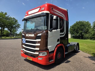 Scania R 2018 - R450 N323 Retarder immagine 1