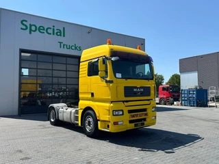 MAN TGA 2007 - 18.440 4X2 / Euro 5 / Adblue te koop
