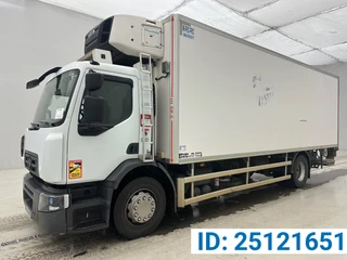Renault D 2015 - 290 te koop