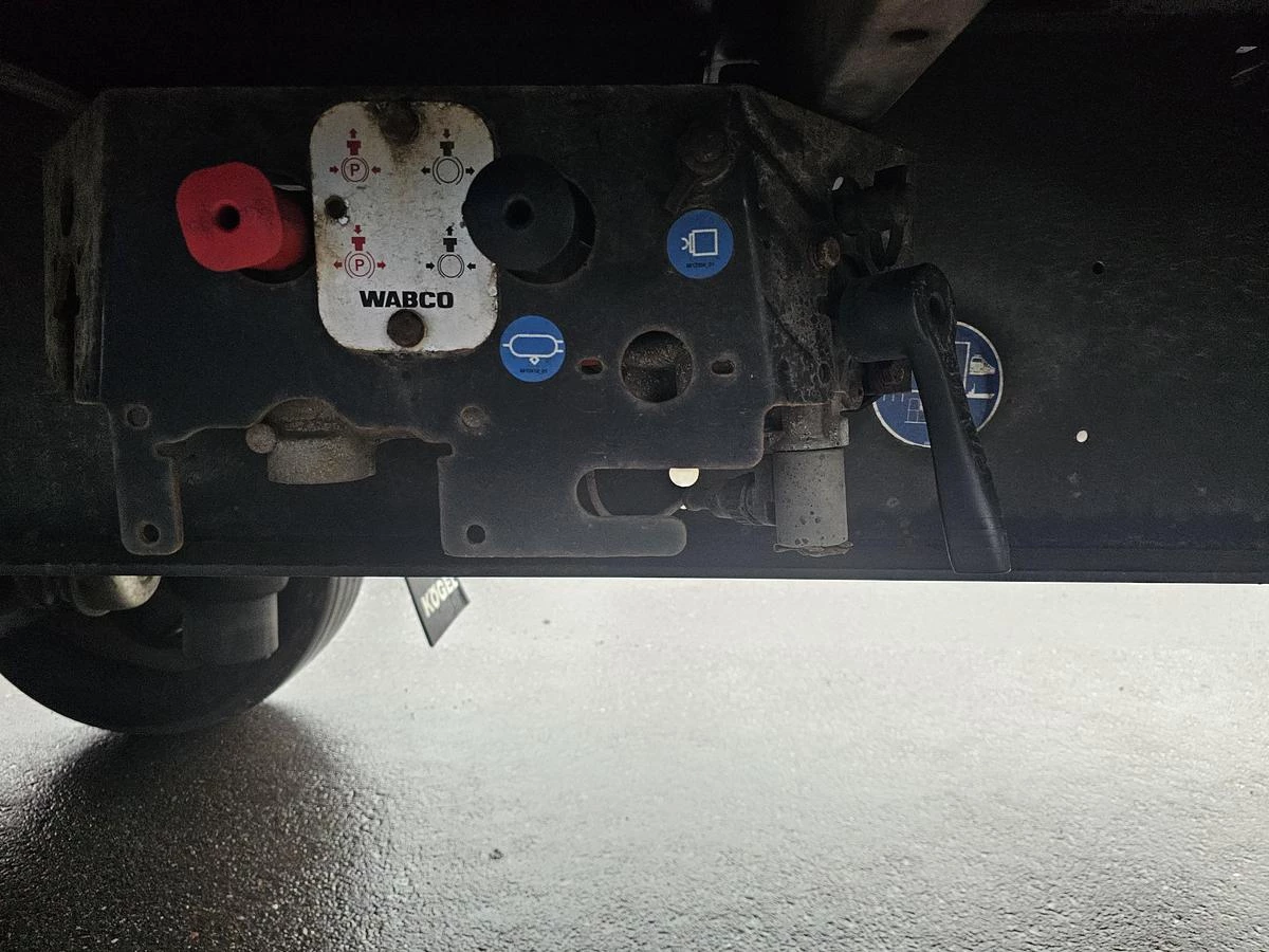 Kögel S 24-1 - SLIDING ROOF - BPW DRUM - DUTCH REGISTRATION OX-43-DD 2018 afbeelding 25