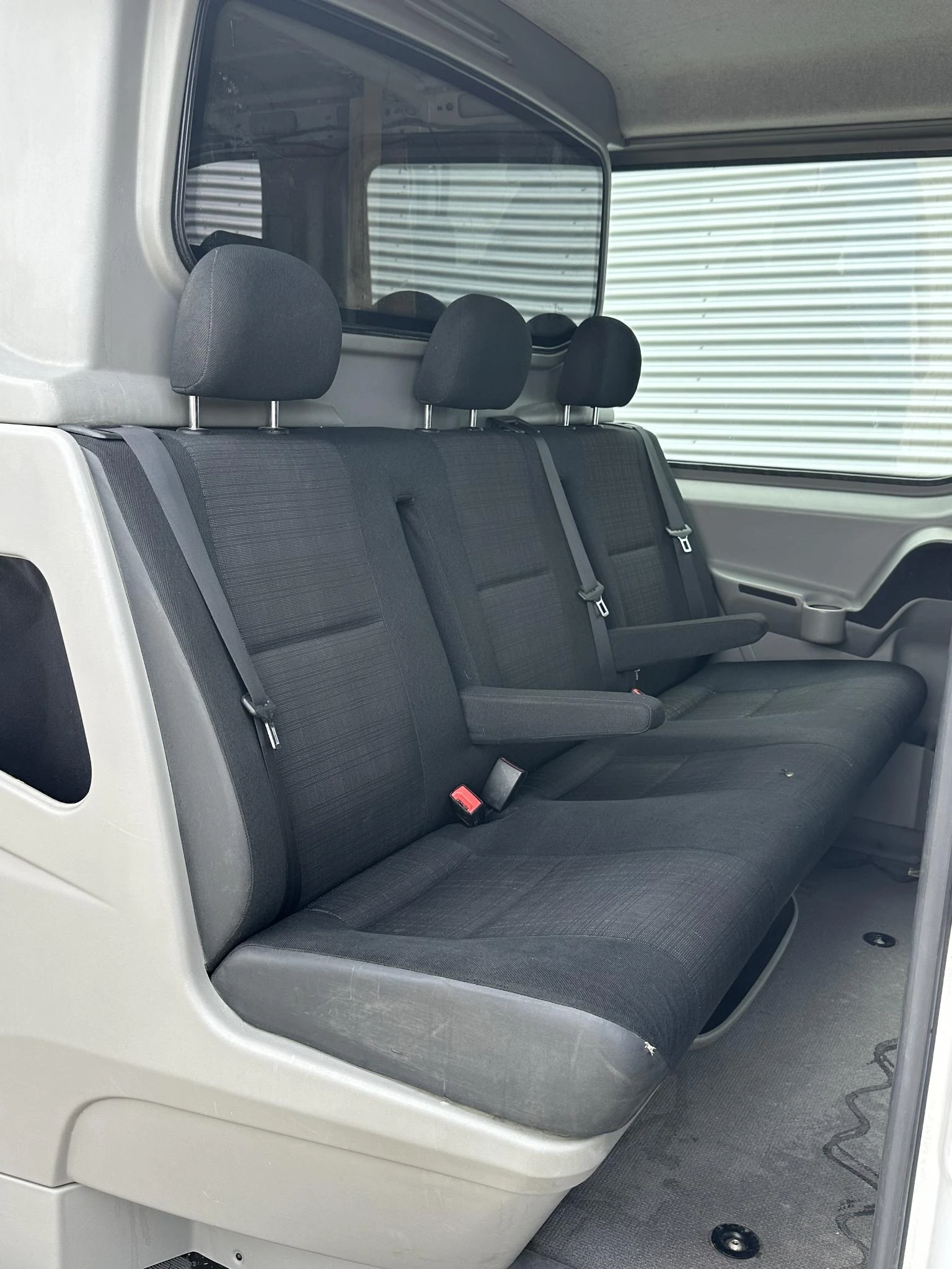 Mercedes-Benz Sprinter 2016 - 213 2.2 CDI 366 DC Dubbele cabine Automaat MARGE afbeelding 5