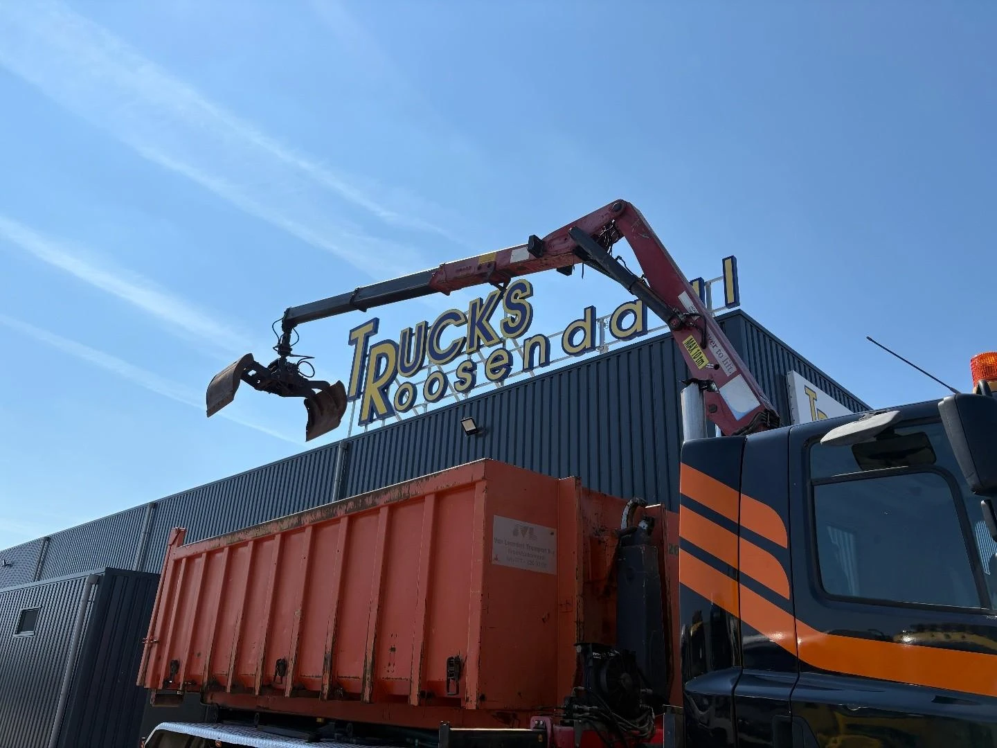 Ginaf X 4243 TS 2005 afbeelding 5