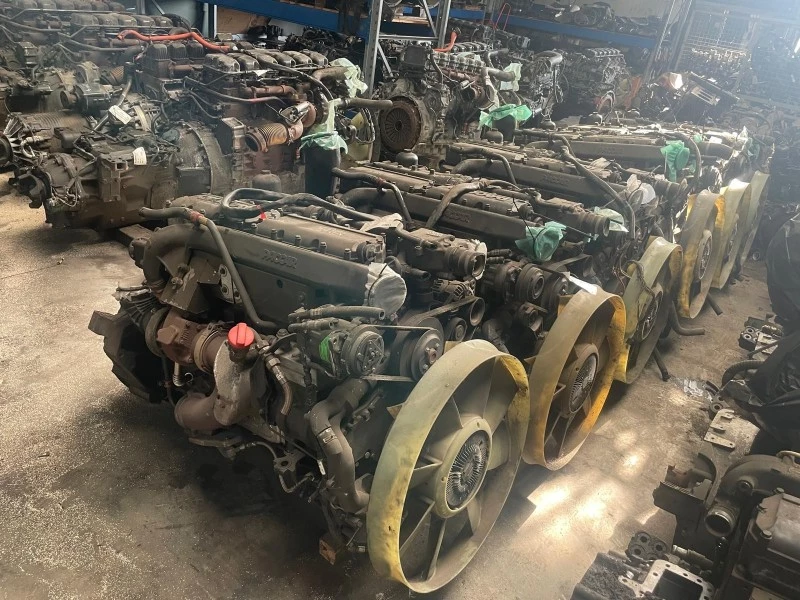 DAF - PR-183S2 / PR-228S2 WITH FLYWHEEL PTO (MORE PIECES IN STOCK) zdjęcie 2