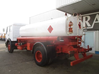 Mercedes-Benz N/A 1989 - FAP 1620 BD , Fuel truck , 4x2 , Manual , Spring suspension obrazek 5