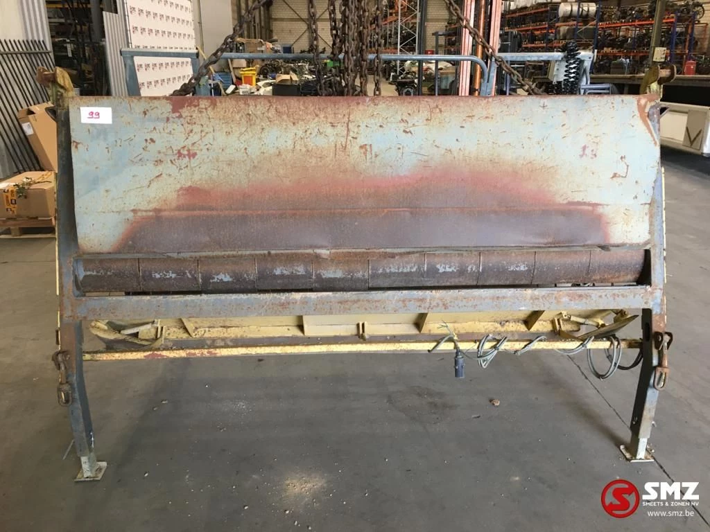 Diversen 2002 - Occ Grind spreider afbeelding 1