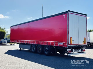 Schmitz Cargobull Auflieger Curtainsider Standard 2023 afbeelding 2 miniatuur