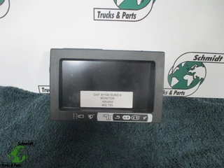 DAF - XF106 1882893 MONITOR EURO 6 na prodej