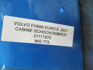 Volvo FH - FH500 21171970 CABINE SCHOKDEMPER EURO 6 imagem 2 miniatura