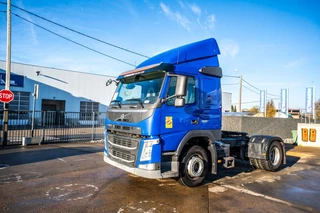 Volvo FM 380 - 249.239 KM