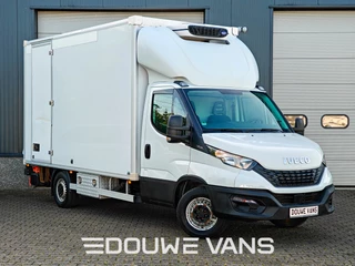 Iveco Daily 2022 - 2.3 Koelwagen Airco Laadklep DAB Geveerde Stoel Koelbak obrazek 1