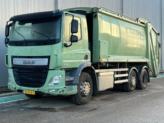DAF CF 2015 - 290 te koop
