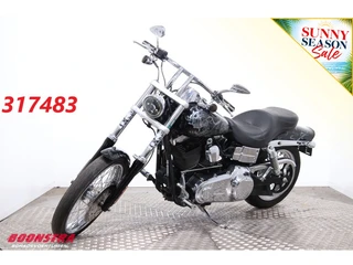 Harley-Davidson FXDWGI Dyna Wide Glide 2006 - Vance Hines na prodej
