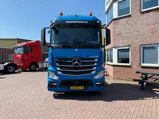 Mercedes-Benz Actros 2019 - Actros 1846LS 4X2 Streamspace Full spoiler / Holland Truck / Top condition obrazek 13