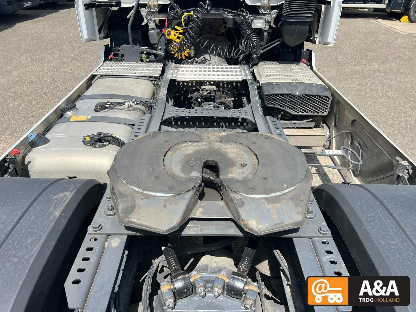 Mercedes-Benz Actros 2022 - 1845 LS afbeelding 27