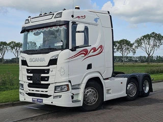 Scania R 2018 - R450 afbeelding 2 miniatuur