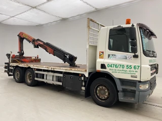 DAF CF 2005 - CF75.250 - 6x2 afbeelding 3 miniatuur