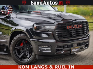 Dodge Ram 1500 2024 - Night Premium | Full Option | De Meest Luxe Pick-Up in zijn Klasse | afbeelding 51