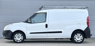 Fiat Doblò 2013 - Cargo 1.4 T-Jet Natural Power Maxi Benzine/CNG bild 10