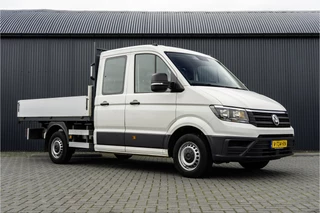 Volkswagen Crafter 2018 - 35 2.0 TDI | Kipper | DC | 6-Zits | Cruise | Airco | Euro 6 imagem 5