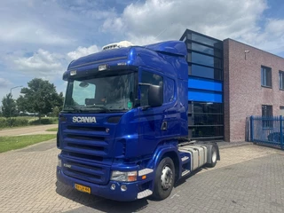 Scania R 2005 - R340 te koop