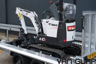 Bobcat N/A 2025 - E 10z | Inclusief machinetransporter immagine 14