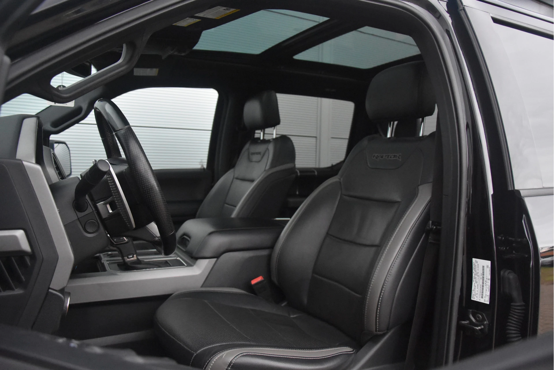 Ford F-150 2018 - USA 3.5 V6 Ecoboost SuperCrew Raptor | LPG | obrázek 18